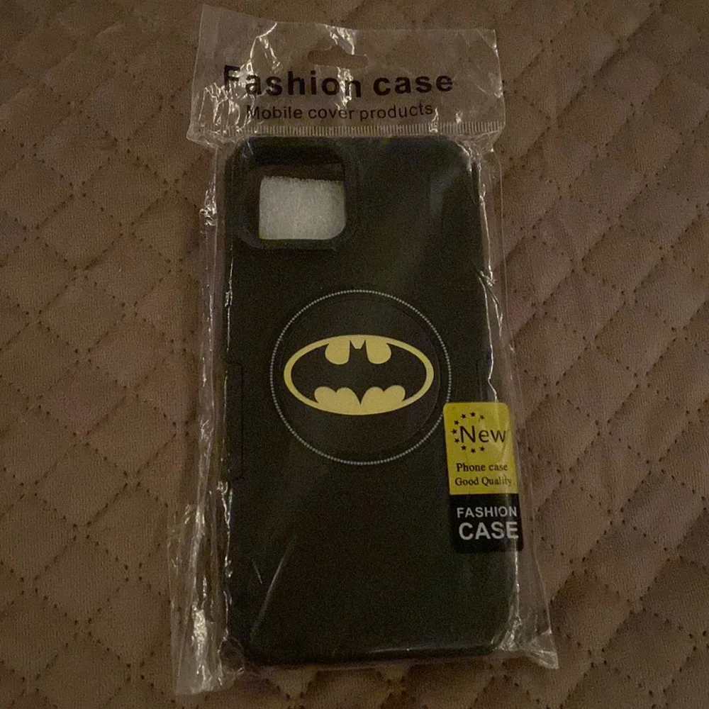 Batman DC Comics iPhone 13‎ Phone Case